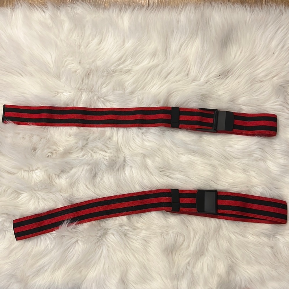 Glute Blood Flow Restriction Bands